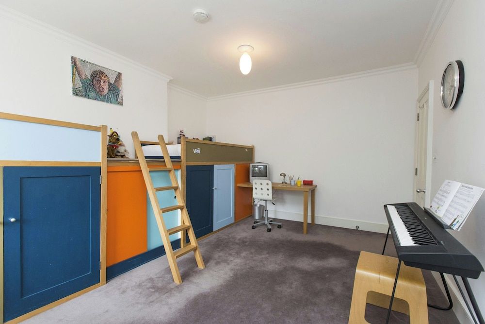 Leamington Road Villas II by Onefinestay Apartment (4 Bedrooms) 27