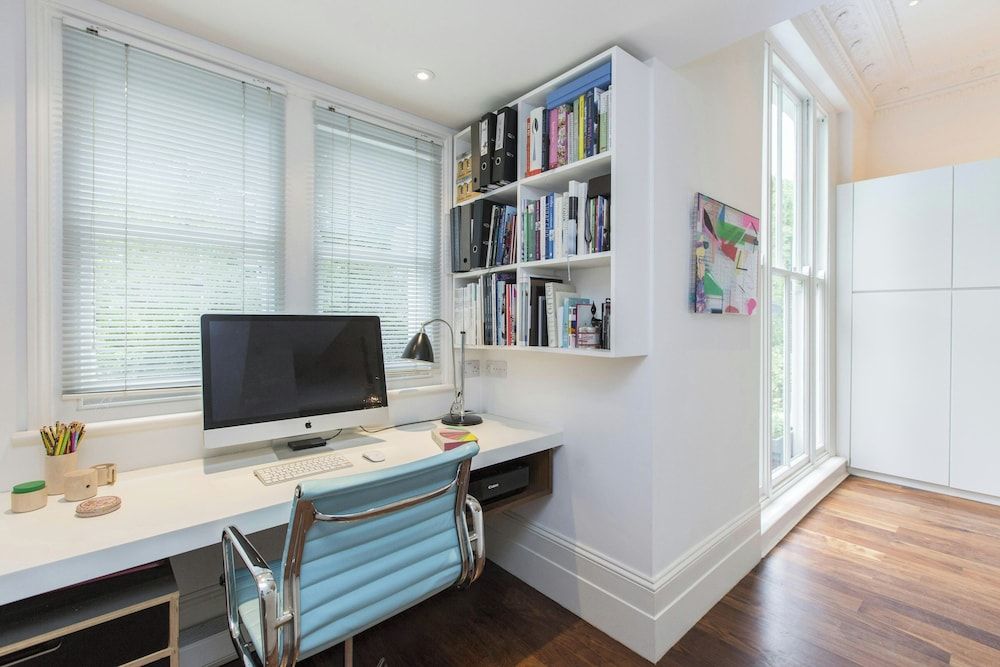 Leamington Road Villas II by Onefinestay Apartment (4 Bedrooms) 24