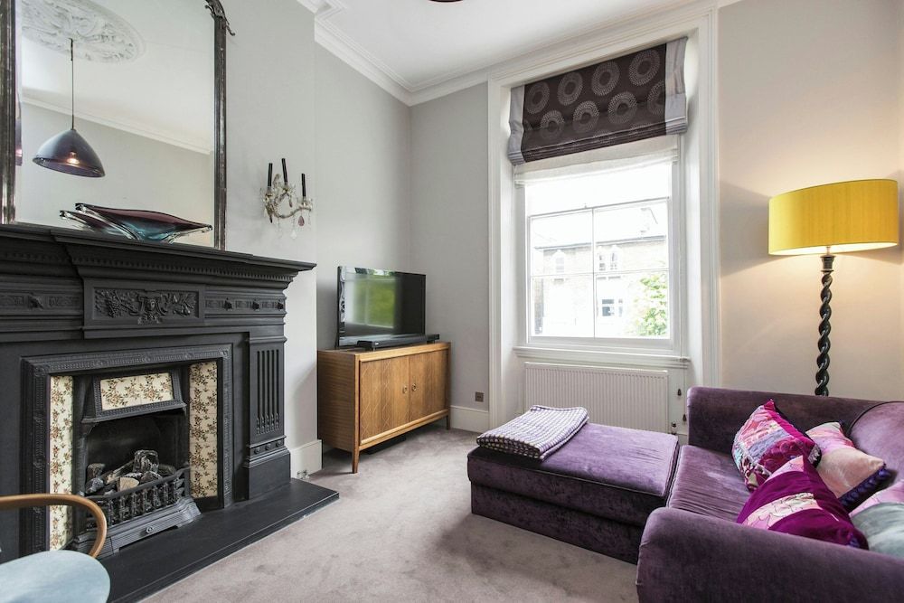 Leamington Road Villas II by Onefinestay Apartment (4 Bedrooms) 19