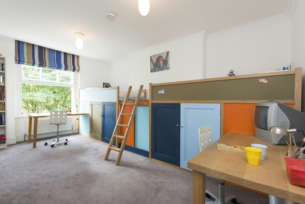 Leamington Road Villas II by Onefinestay Apartment (4 Bedrooms) 25