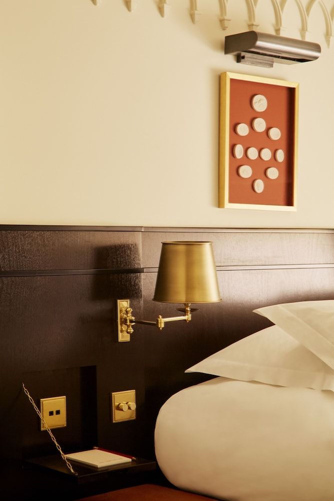 Grand Hôtel Bellevue Cabin (Master) 2