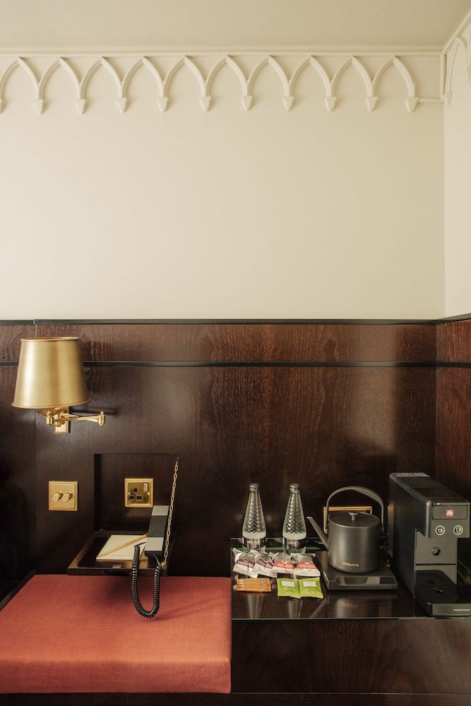 Grand Hôtel Bellevue Cabin (Master) 5