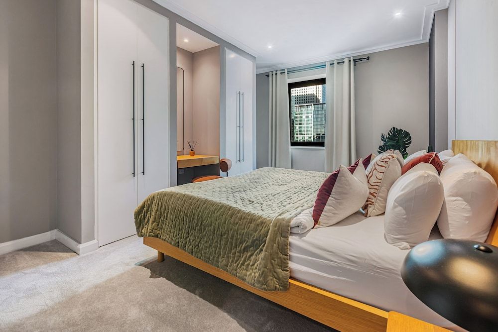 Executive Apartment, 2 Bedrooms, Non Smoking, Kitchenette