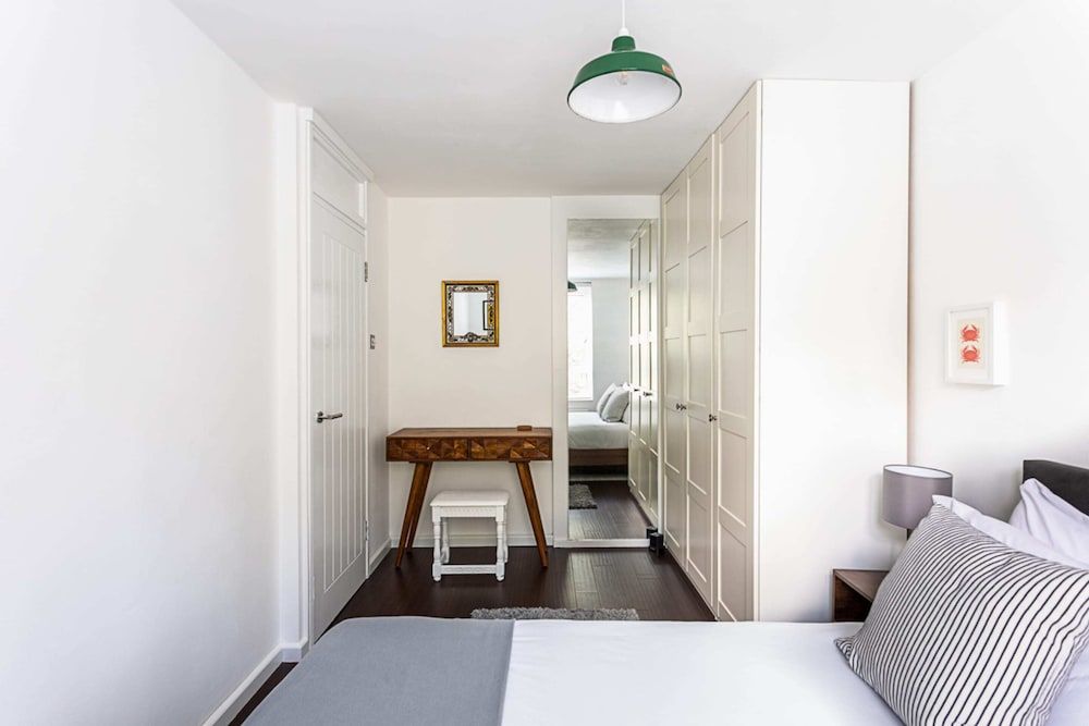 Basic Apartment, 2 Double Beds