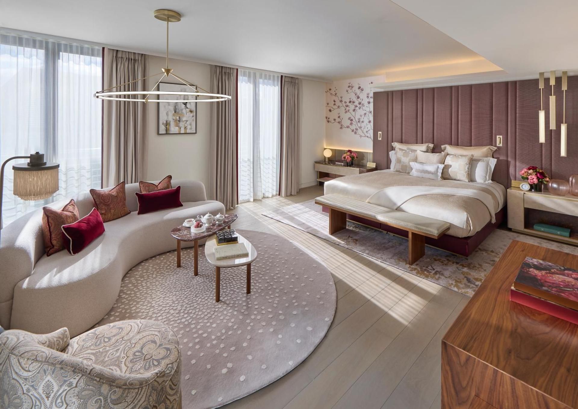Mayfair Suite King