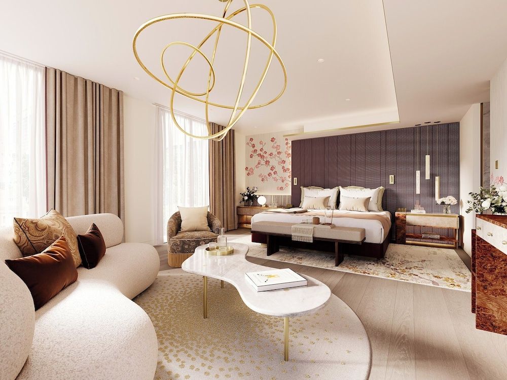Suite, 1 King Bed (Mayfair)