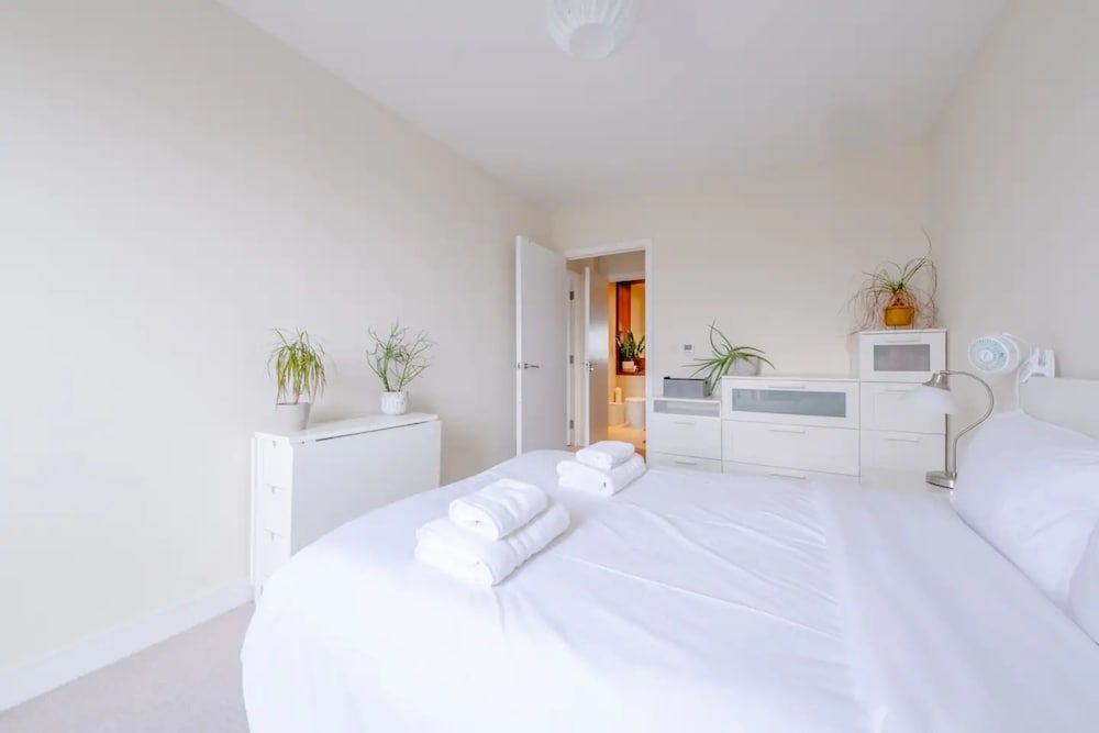 Basic Apartment, Multiple Beds