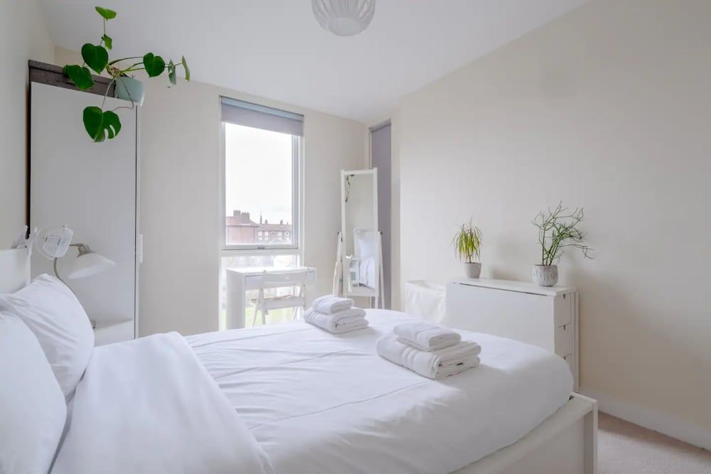 Basic Apartment, Multiple Beds