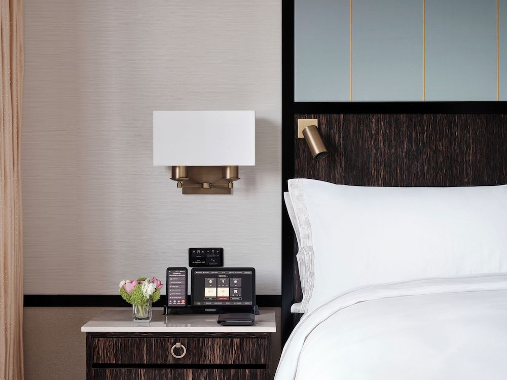 Deluxe Room, 2 Twin Beds