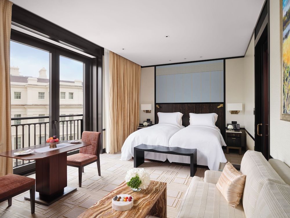 Premier Room, 2 Twin Beds