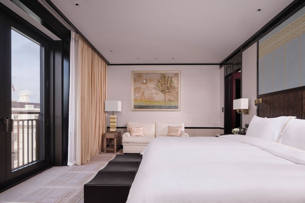 Grand Premier Suite, 1 King Bed