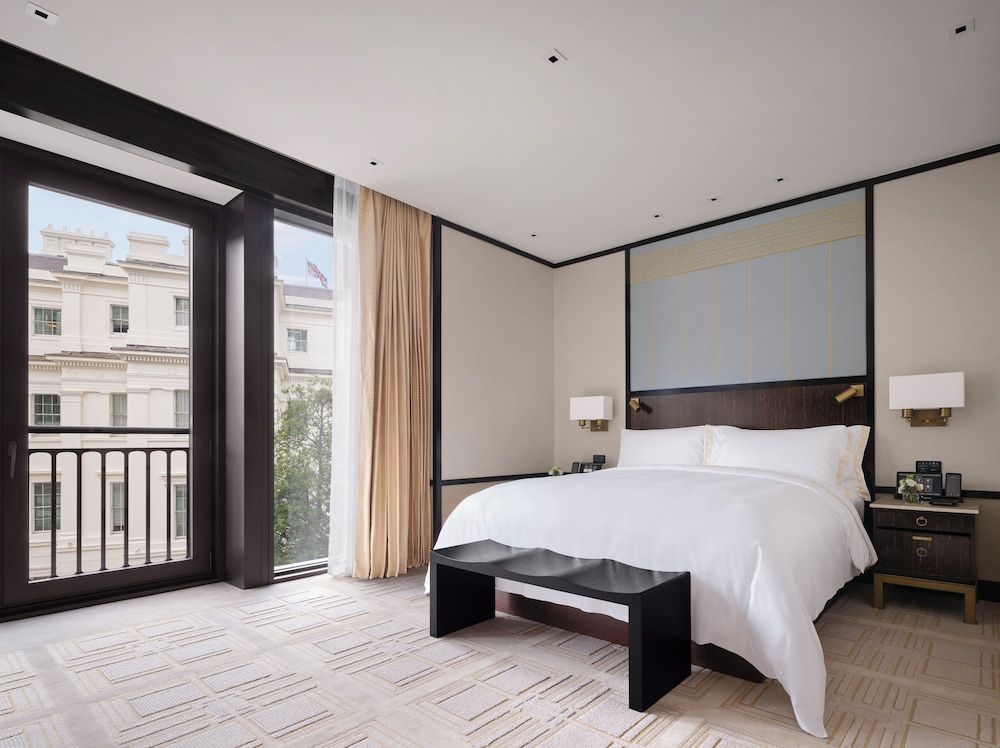 Grand Premier Park Suite, 1 King Bed