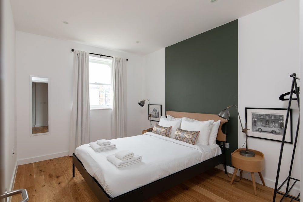Executive Apartment