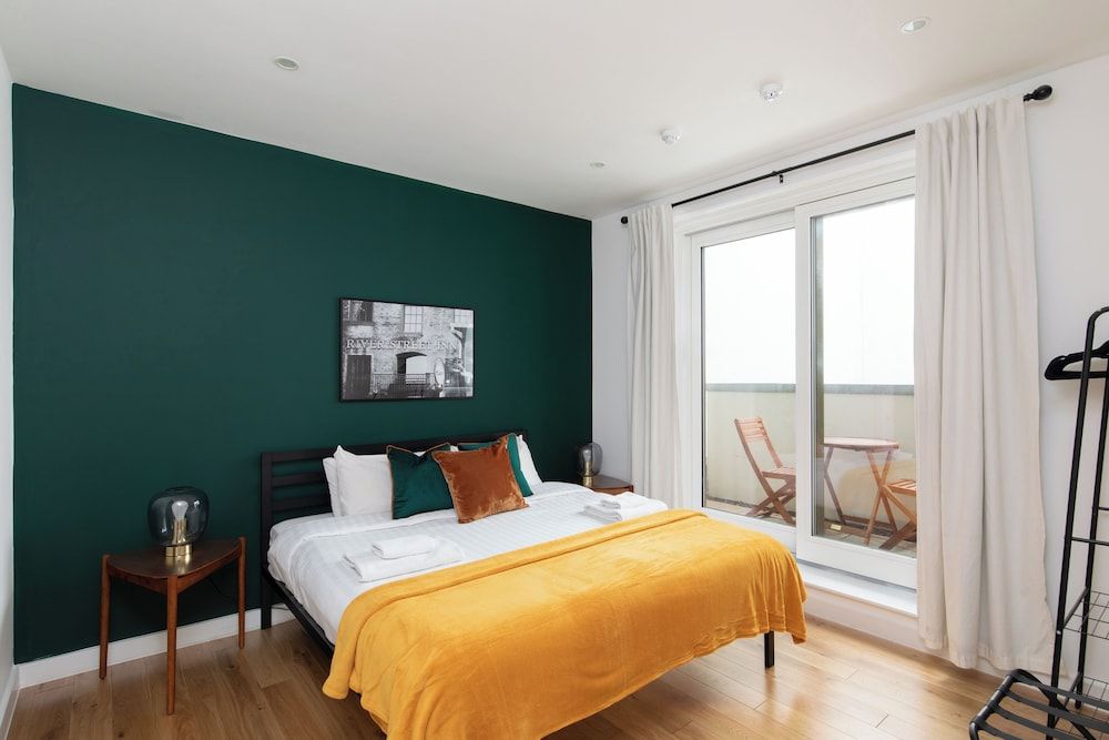 Luxury Apartment
