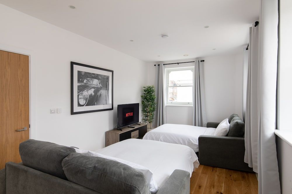 Executive Apartment