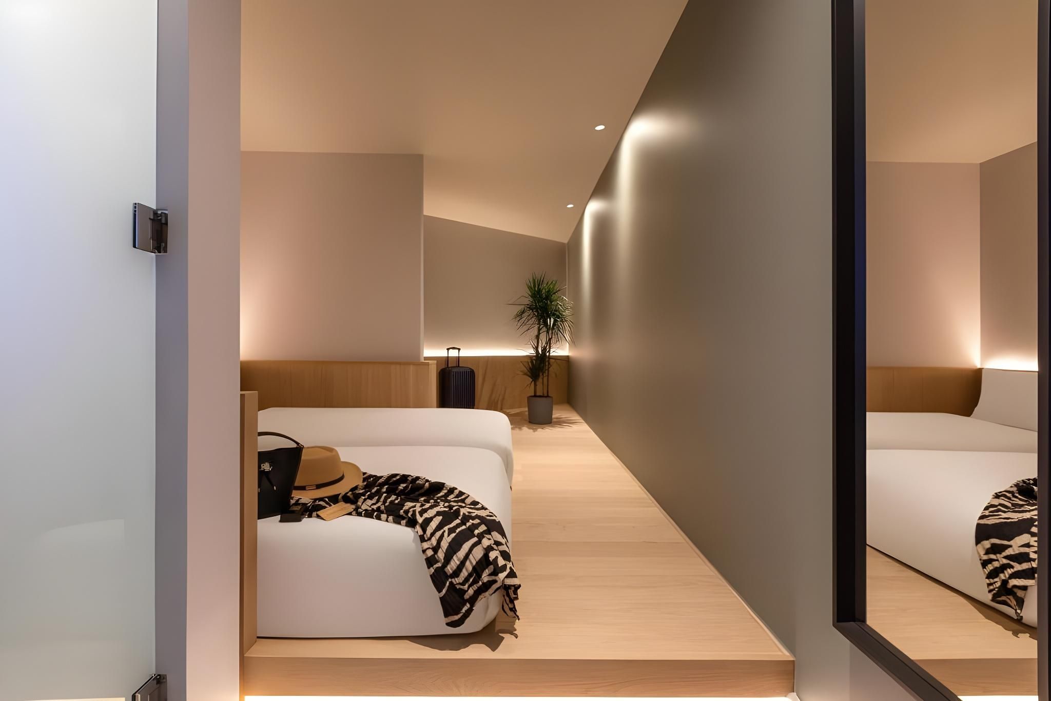 Cocoon Double Room