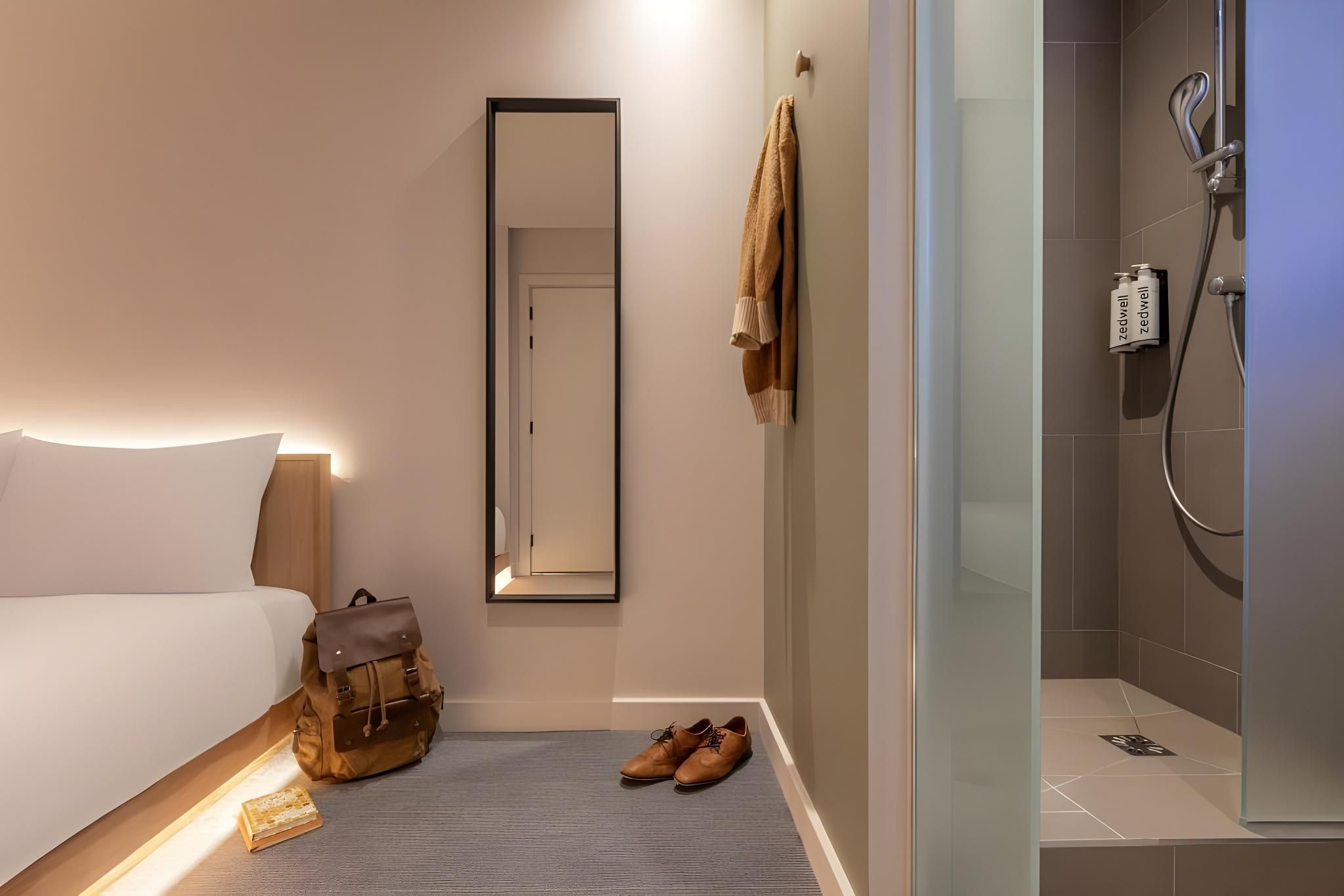 Accessible Double Room (Wheelchair Accessible)