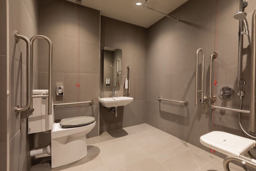 Zedwell Greenwich Cocoon 2 - Accessible 4