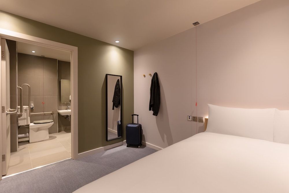 Zedwell Greenwich Cocoon 2 - Accessible