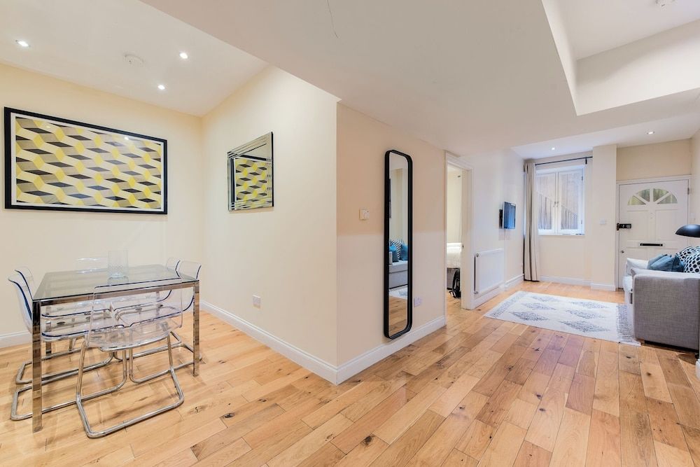 Mayfair by CAPITAL Basic Apartment 9