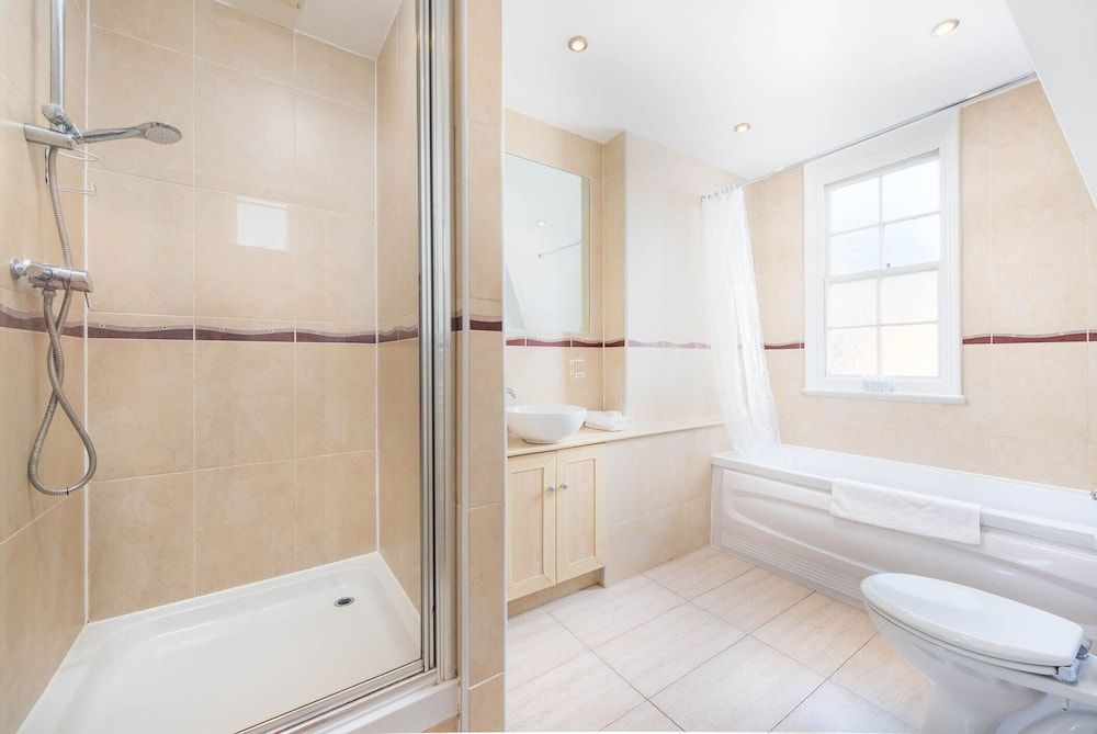 Mayfair by CAPITAL Classic Apartment 5