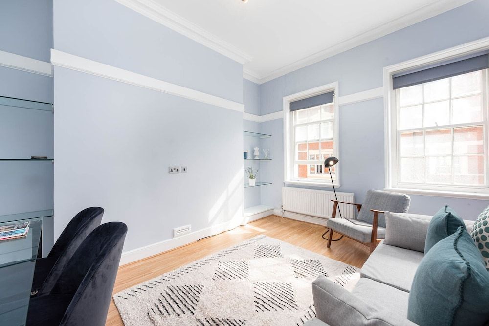 Mayfair by CAPITAL Classic Apartment 6