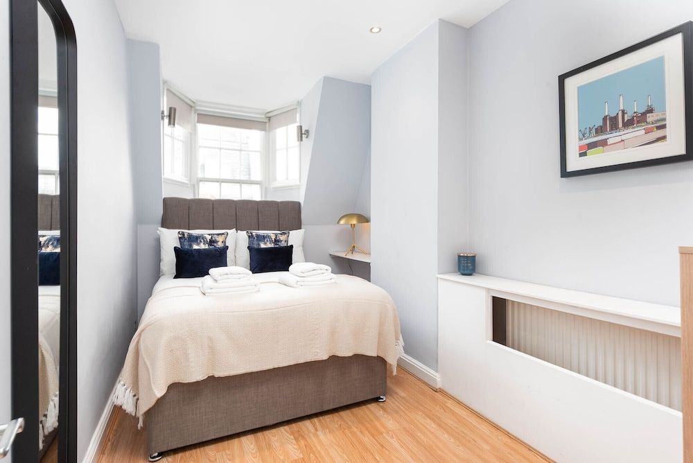 Mayfair by CAPITAL Design Apartment