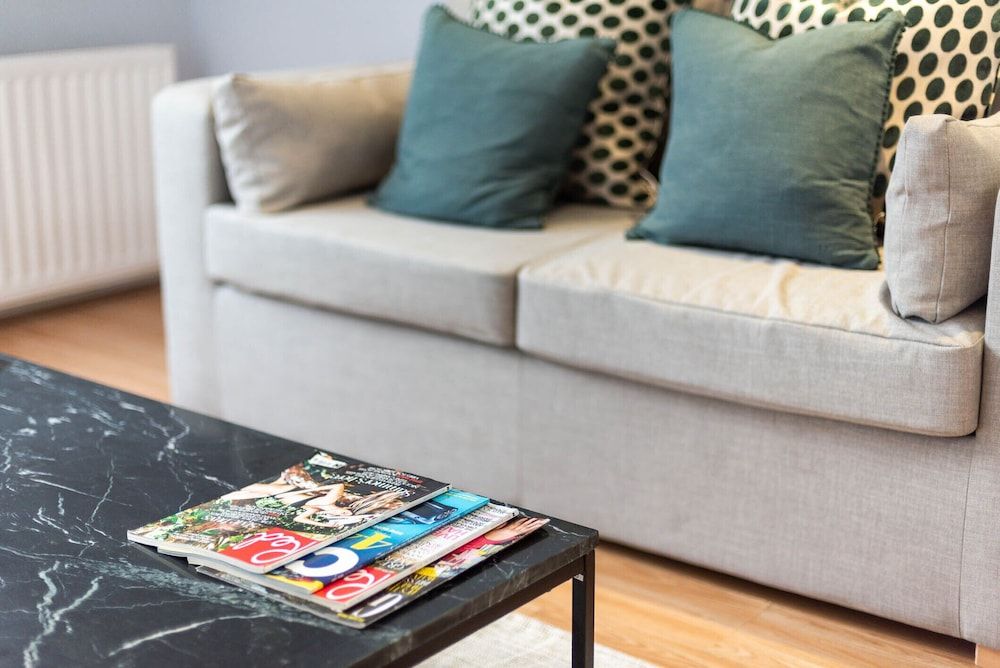 Mayfair by CAPITAL Design Apartment 12