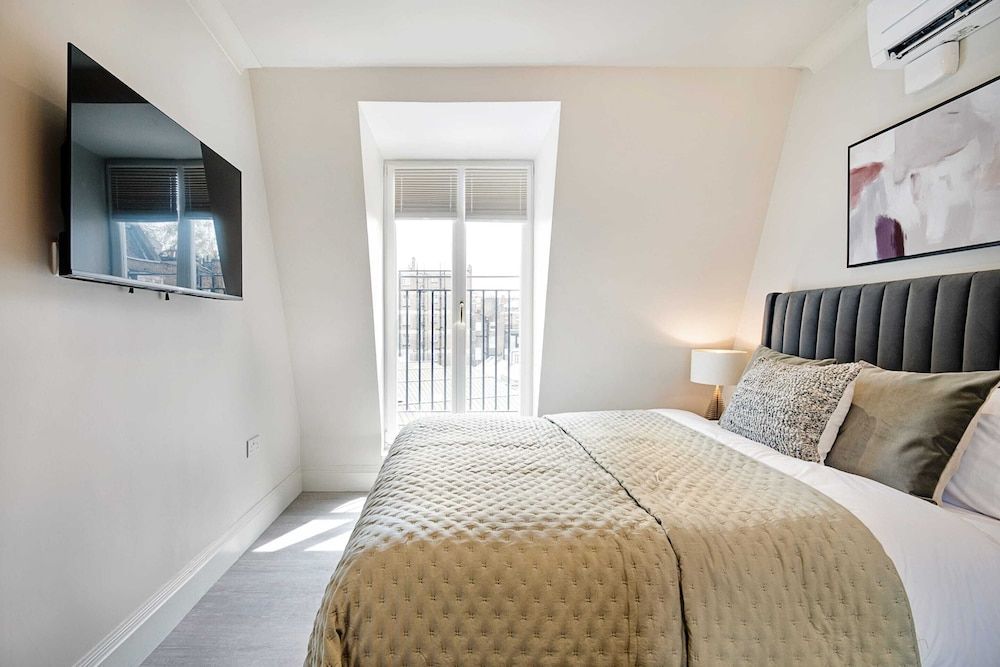 Basic Apartment, 1 Double Bed with Sofa bed