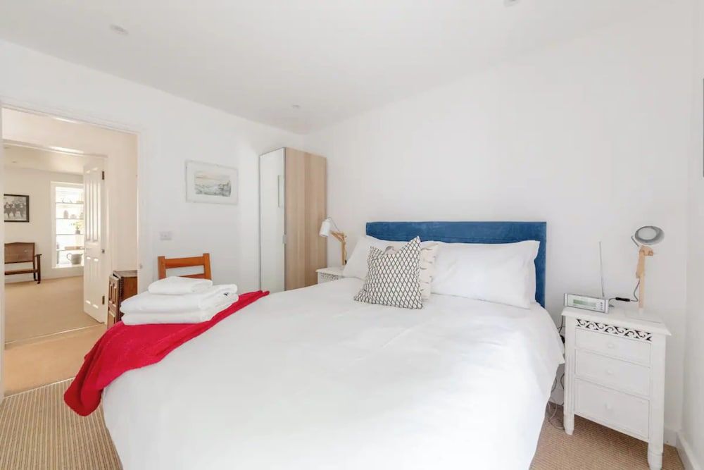 Basic Apartment, 2 Double Beds