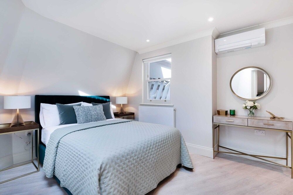 Basic Apartment, 2 Double Beds
