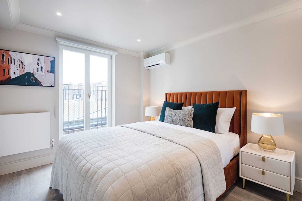 Basic Apartment, 1 Double Bed with Sofa bed