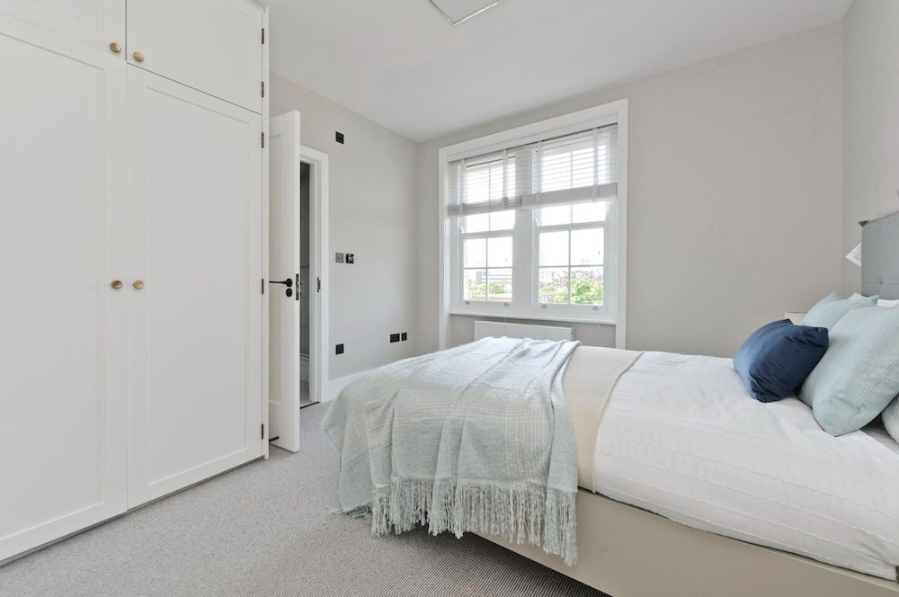 Fabulous Three Bedroom Flat Near Marylebone by Underthedoormat Apartment 15