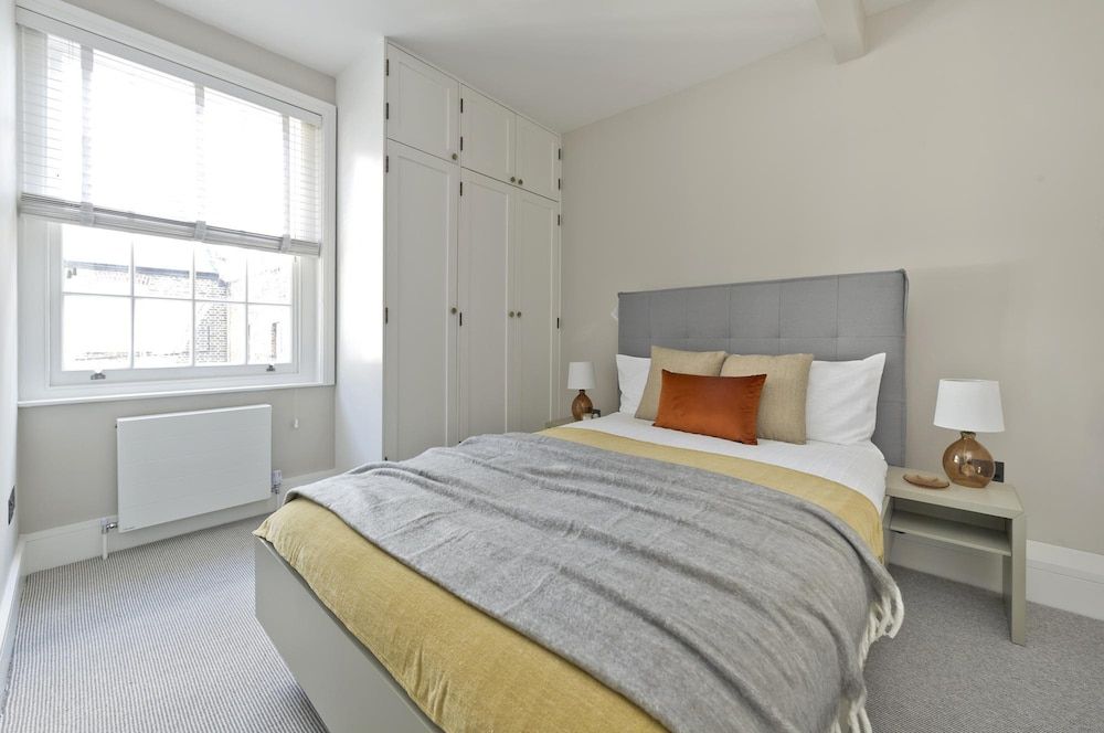Fabulous Three Bedroom Flat Near Marylebone by Underthedoormat Apartment 3
