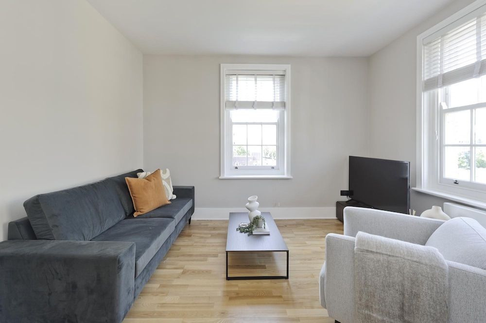 Fabulous Three Bedroom Flat Near Marylebone by Underthedoormat Apartment 17