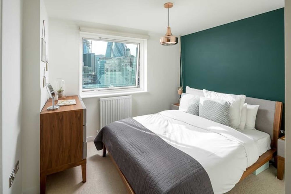 Basic Apartment, 1 Queen Bed