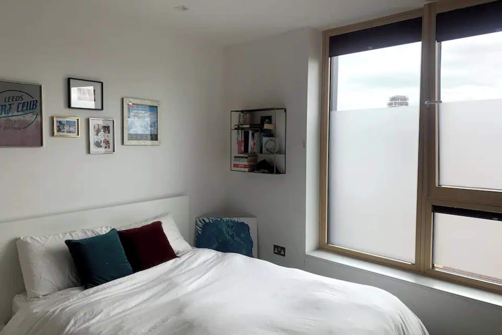 Basic Apartment, 2 Double Beds