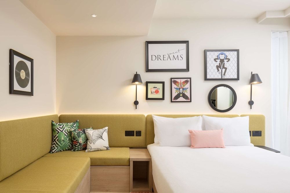 Room, 1 Queen Bed, Accessible (No window)
