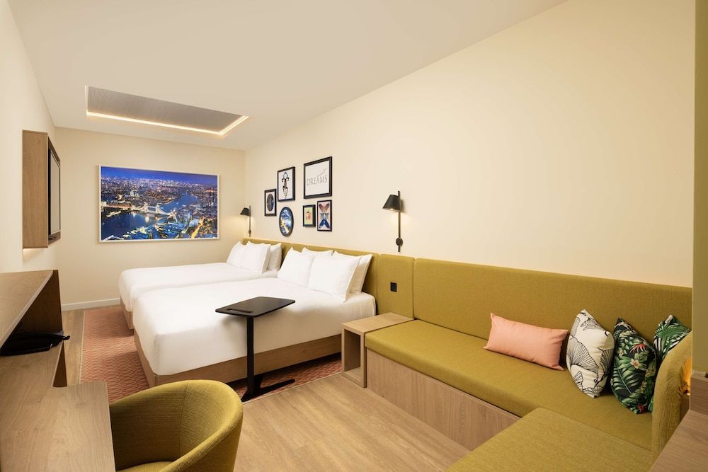 Two Queen Beds Room