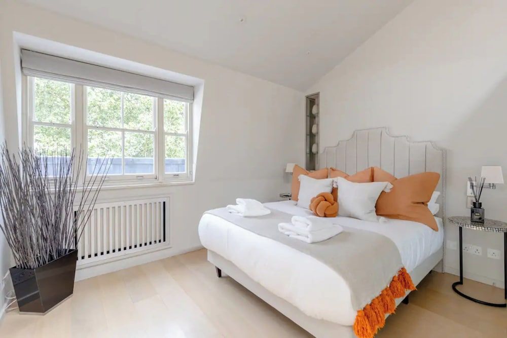 Basic Apartment, 1 Double Bed