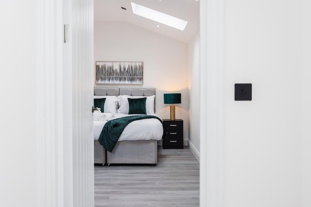 Apartment, Accessible