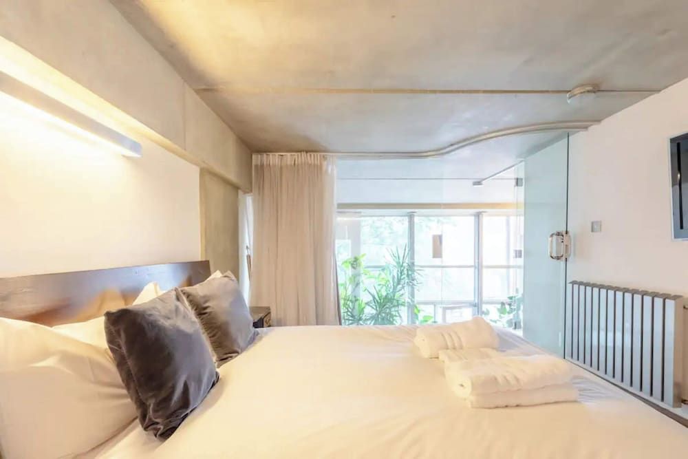 Basic Apartment, 2 Double Beds