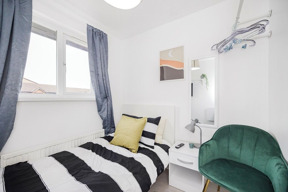 Business Single Room