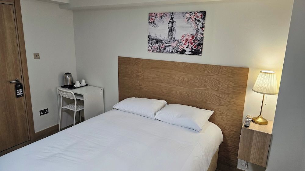 Homefield Lodge Double Room