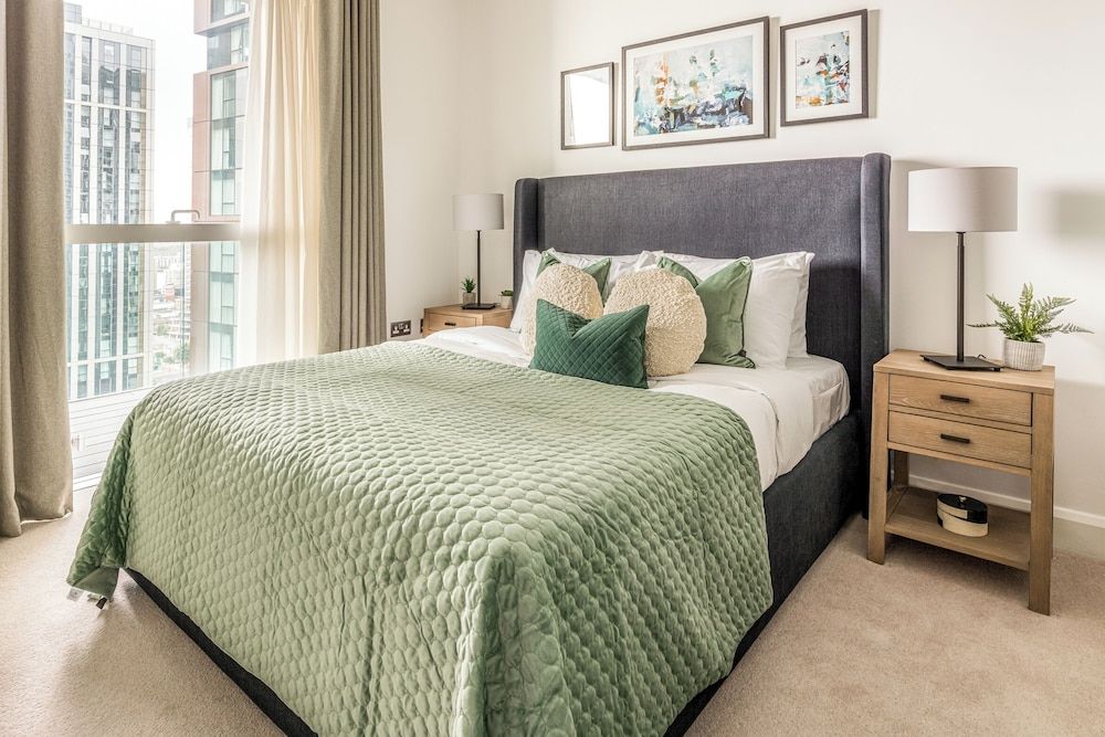 Two Bedroom Apartment
