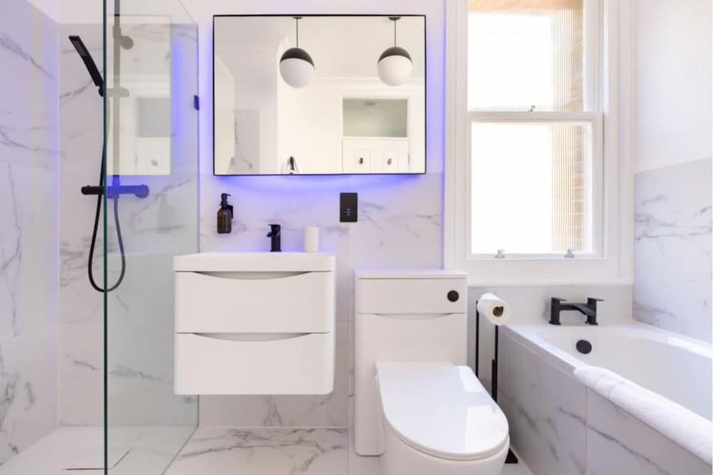 The Streatham Hill Wonder - Spacious 4bdr House With Garden and Terrace Apartment 19