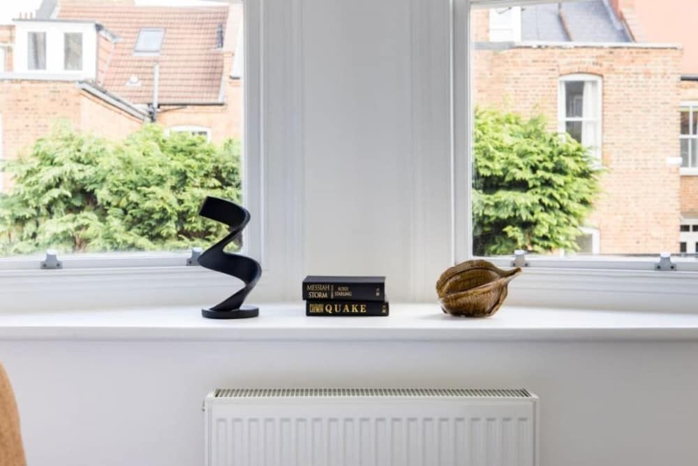 The Streatham Hill Wonder - Spacious 4bdr House With Garden and Terrace Apartment 17