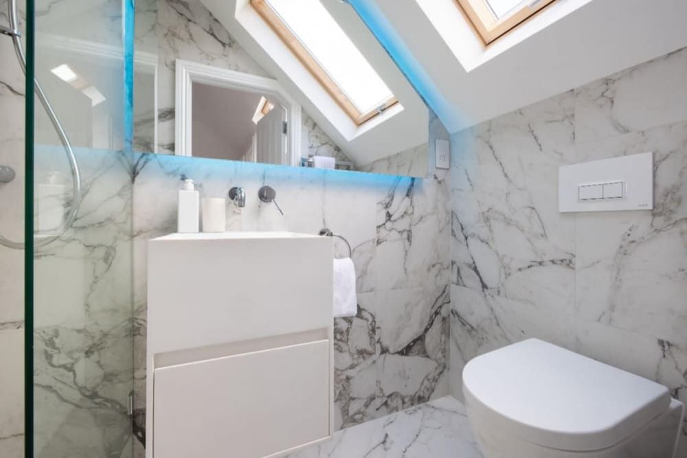 The Streatham Hill Wonder - Spacious 4bdr House With Garden and Terrace Apartment 21