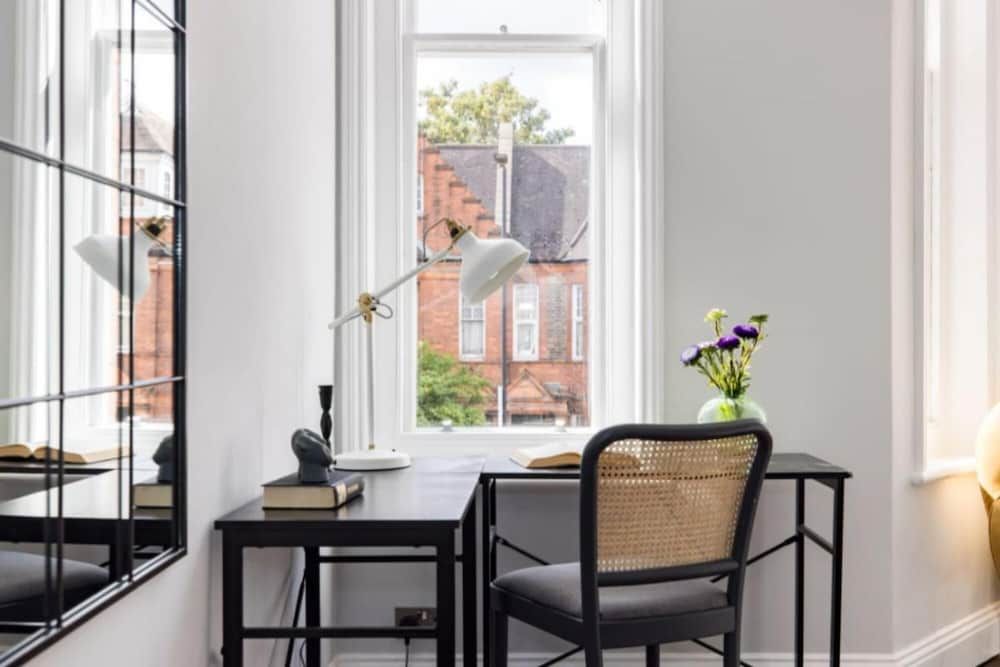 The Streatham Hill Wonder - Spacious 4bdr House With Garden and Terrace Apartment 18