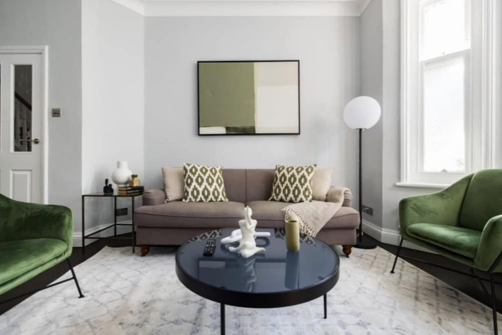 The Streatham Hill Wonder - Spacious 4bdr House With Garden and Terrace Apartment 27